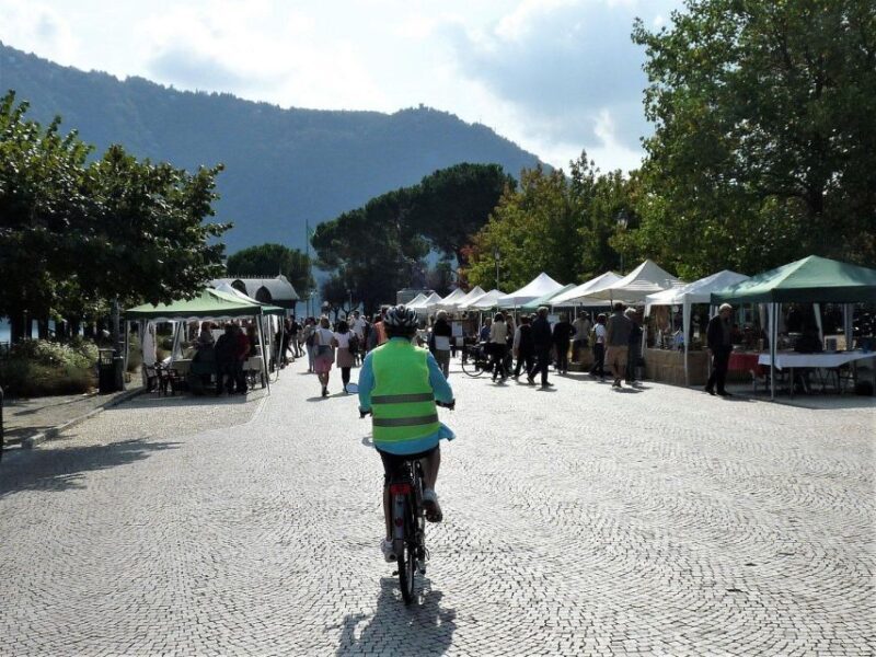 Lake Como: Self Guided eBike Tour - Overview of the Lake Como eBike Tour