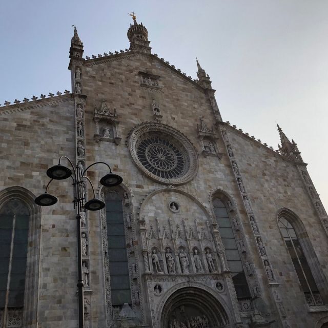 Lake Como: Self-Guided Walking Tour - Downtown Como - A Deep Dive Into the Como Self-Guided Tour