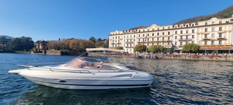 Lake Como: Shared Boat Tour and Prosecco Aperitif - Final Thoughts