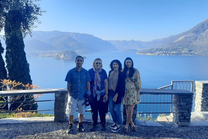 Lake Como & UNESCO Dry-stone Walls Vineyards - Key Points
