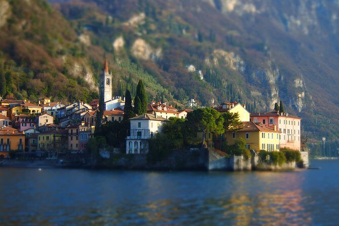 Lake Como - Varenna & Bellagio Exclusive Full-Day Tour (max 8 p) - Detailed Breakdown of the Itinerary