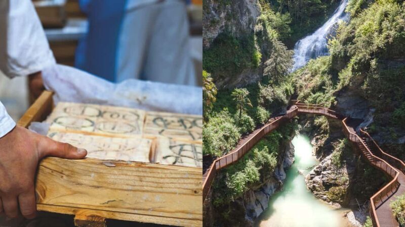 Lake Como: visit and tasting at the Valsassina dairy + Orrido tickets - An Authentic Taste of Lombardy: Dairy and Gorge Adventure on Lake Como
