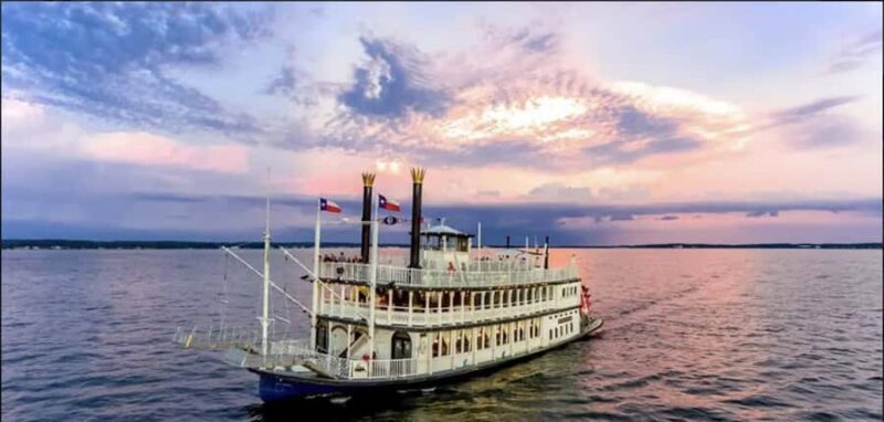 Lake Conroe: Sunset Dinner Cruise with Live Music - FAQs