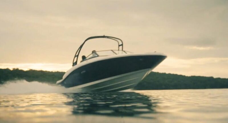 Lake Constance (Untersee!): Exclusive Waterfun Boattour - Key Points