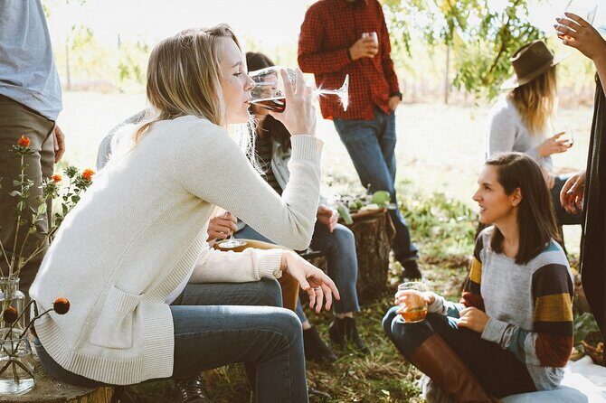 Lake Country Casual Experience - Lake Country Casual Experience: An Authentic Taste of Okanagan