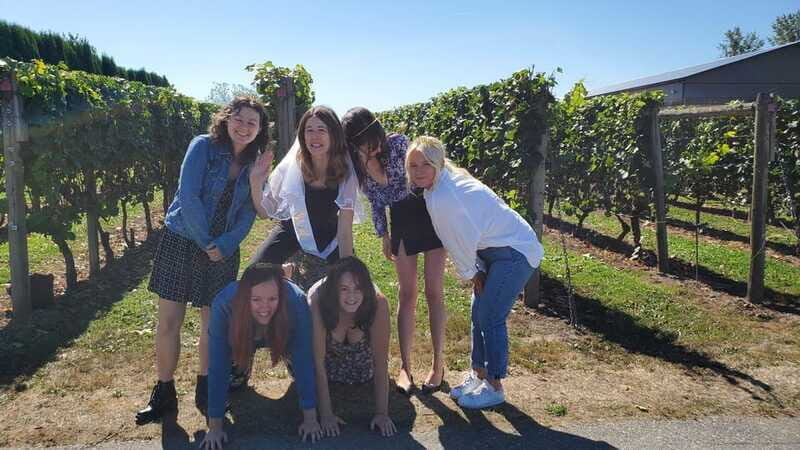 Lake Country Wine Tour (full day) - FAQ