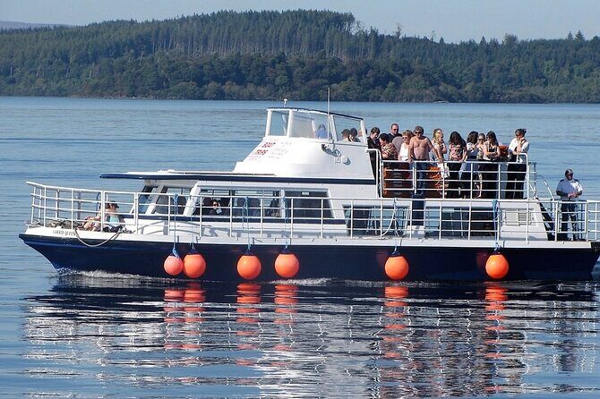 Lake cruise on Lough Corrib to Inchagoill Island & Cong village from Oughterard. - Who Would Enjoy This Tour?