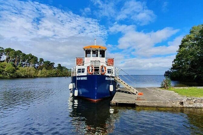 Lake cruise on Lough Corrib to Inchagoill Island & Cong village from Oughterard. - Final Thoughts