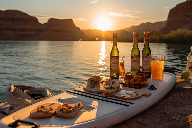 Lake Date for Two: Paddleboard & Picnic by Hoover Dam - Exploring the Experience: What to Expect on Your Lake Mead Paddleboard & Picnic Adventure