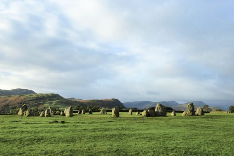 Lake District 3-Day Small Group Tour from Edinburgh - Day 2: Keswick, Castlerigg Stone Circle, and Windermere