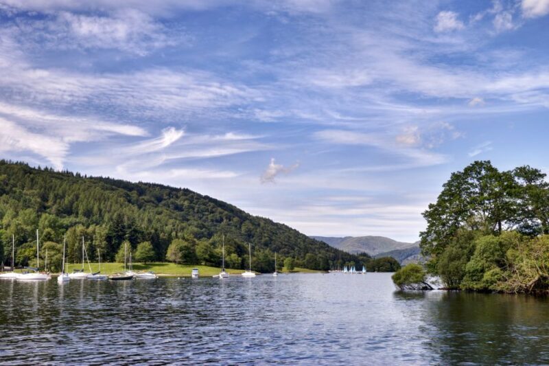 Lake District 3-Day Small Group Tour from Edinburgh - FAQs