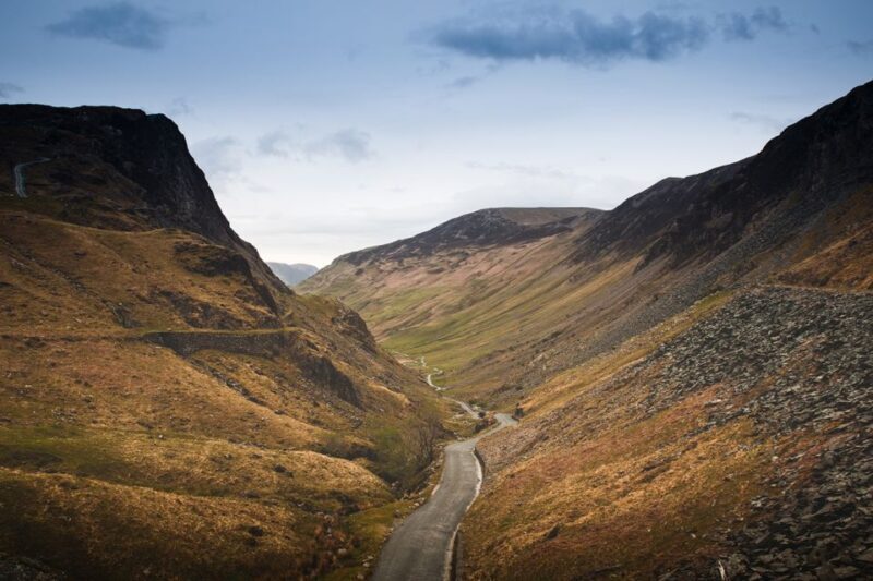 Lake District: 3-Day Small Group Tour from Manchester - Day Three: Mountain Passes and Historic Stones