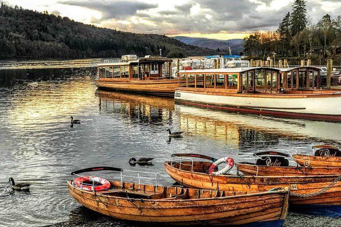 Lake District Adventure Sightseeing Day Trip from Liverpool - The Detailed Experience: What You Can Expect