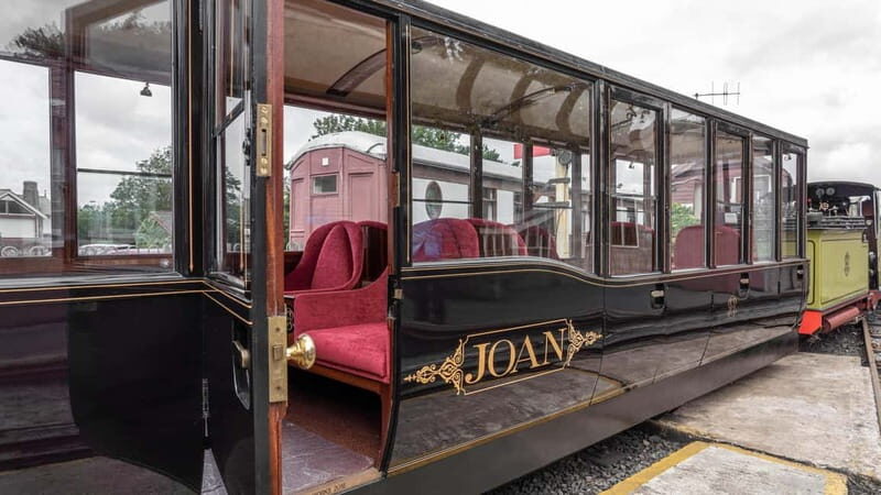 Lake District: First Class Steam Railway Trip and Breakfast - Lake District: First Class Steam Railway Trip and Breakfast — A Practical Guide