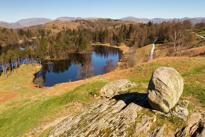 Lake District from Liverpool including Lake Cruise & Train Ride - A Deep Dive into the Lake District from Liverpool