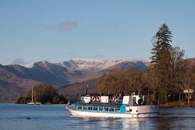 Lake District from Liverpool including Lake Cruise & Train Ride - FAQs
