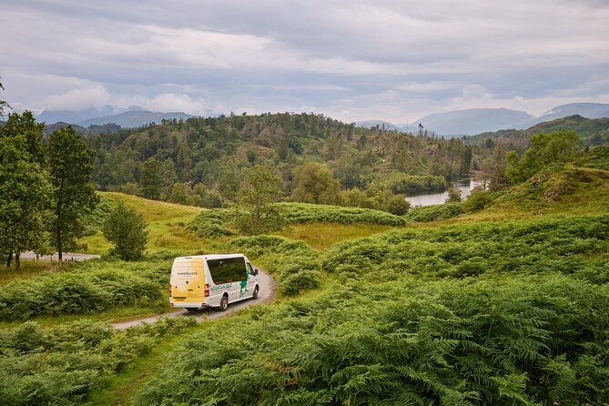 Lake District from Manchester Including Lake Cruise & Train Ride - An In-Depth Look at the Lake District from Manchester Tour