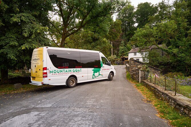 Lake District from Manchester Including Lake Cruise & Train Ride - FAQ