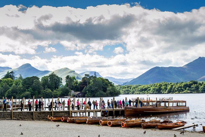 Lake District from York - Key Points
