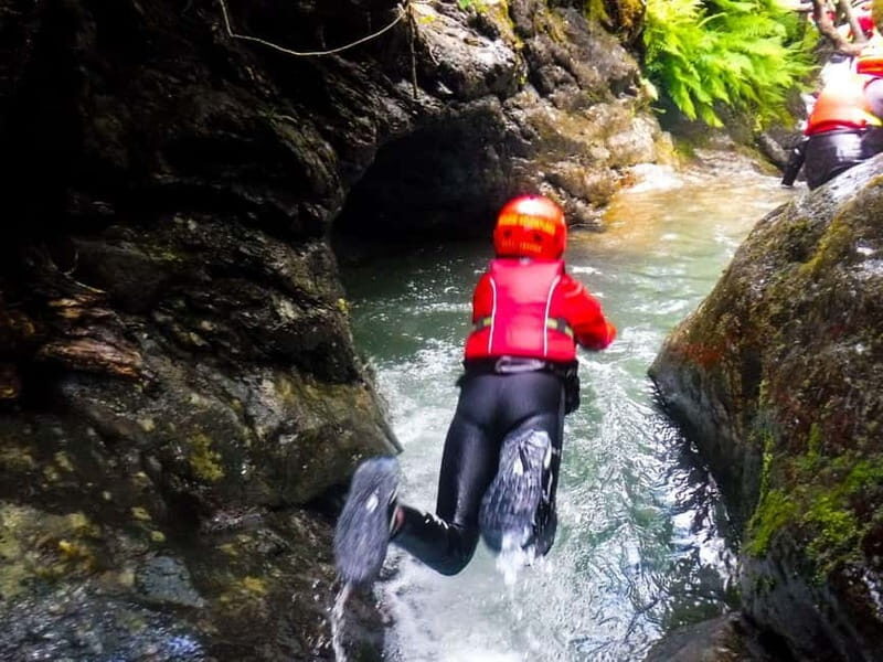 Lake District: Ghyll Scrambling Adventure - An In-Depth Look at the Ghyll Scrambling Experience