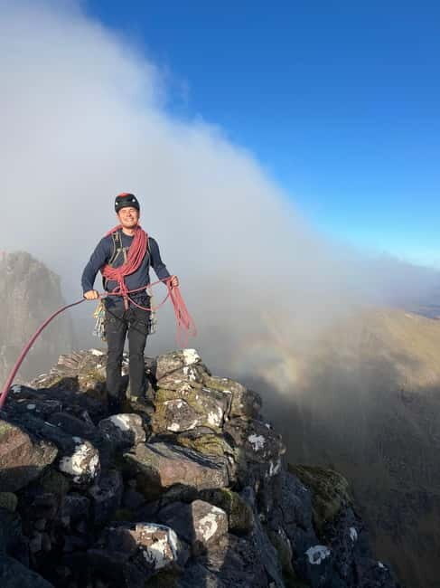 Lake District: Langdale Valley Rock Climbing Experience - Lake District: Langdale Valley Rock Climbing Experience