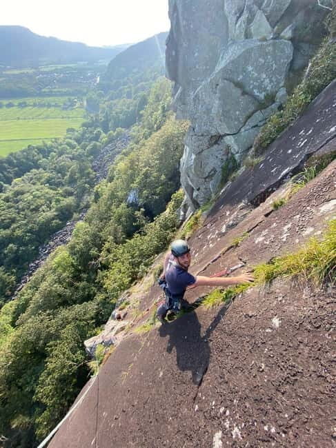 Lake District: Langdale Valley Rock Climbing Experience - What’s Included and What to Prepare