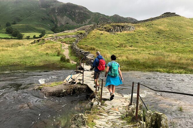 Lake District Walking Tour - What’s Not Included and Considerations