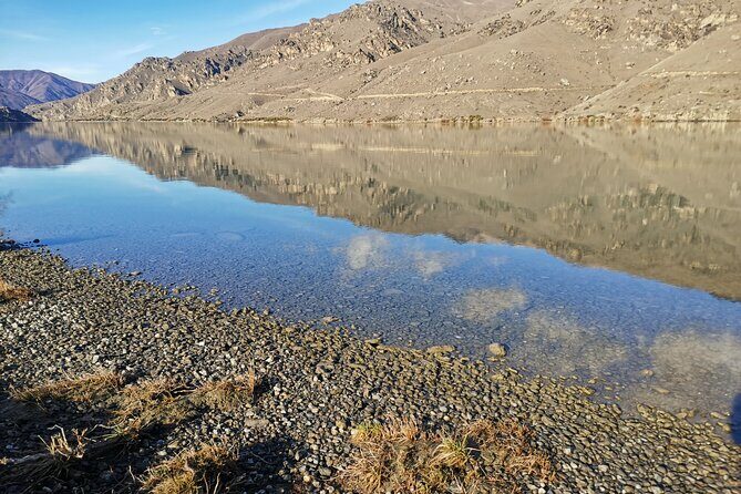 Lake Dunstan Cycleway with E-Bike hire and Shuttle service - Key Points