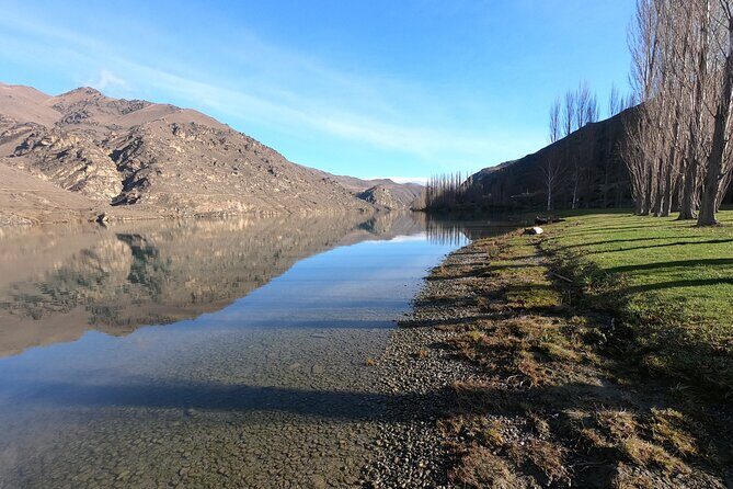 Lake Dunstan Cycleway with E-Bike hire and Shuttle service - Final Thoughts