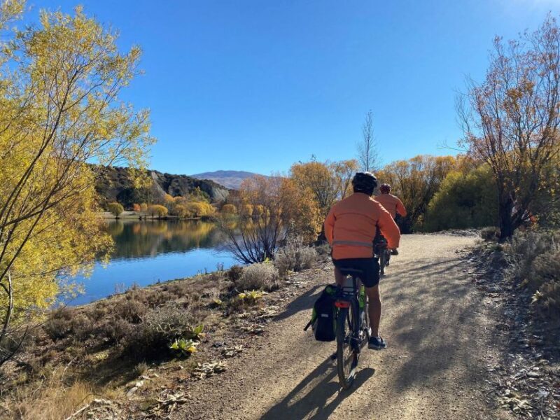 Lake Dunstan Discovery - on an eBike - A Detailed Look at the Lake Dunstan eBike Experience