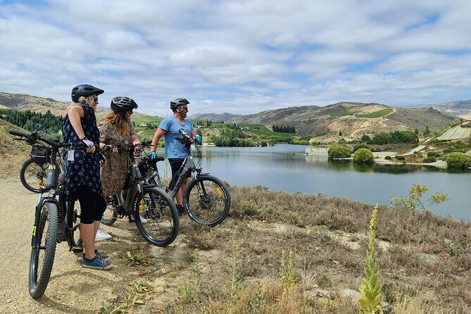 Lake Dunstan E Bike Trail Activity - Comprehensive Review of the Lake Dunstan E Bike Trail Activity