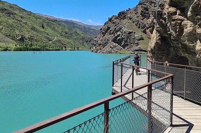 Lake Dunstan E Bike Trail Activity - FAQs