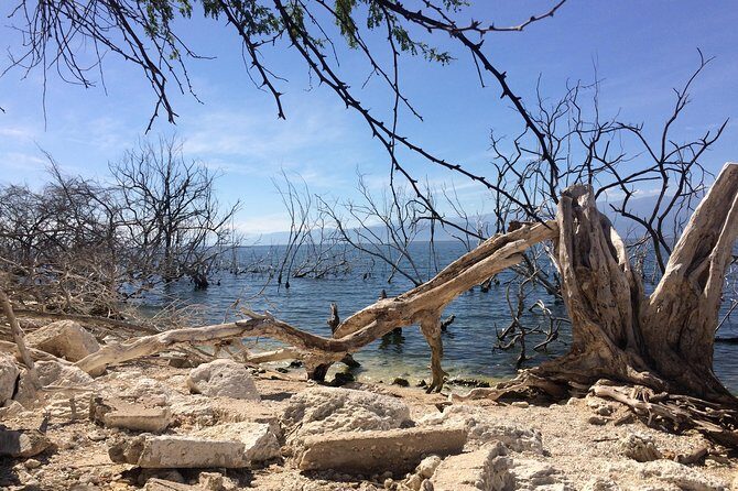 Lake Enriquillo - Key Points