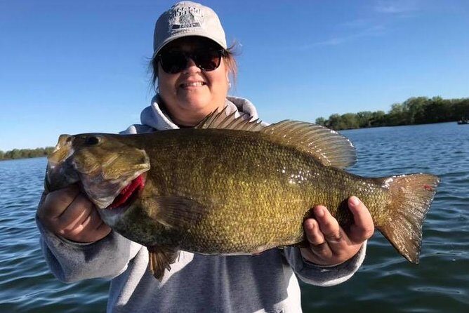 Lake Erie Smallmouth Fishing Charters - FAQ
