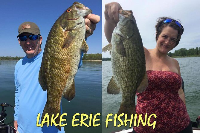 Lake Erie Smallmouth Fishing Charters - Final Thoughts