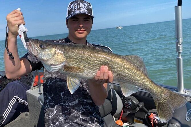Lake Erie Walleye Fishing Charters - A Practical Guide to Lake Erie Walleye Fishing Charters