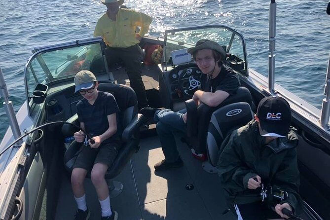 Lake Erie Walleye Fishing Charters - Key Points