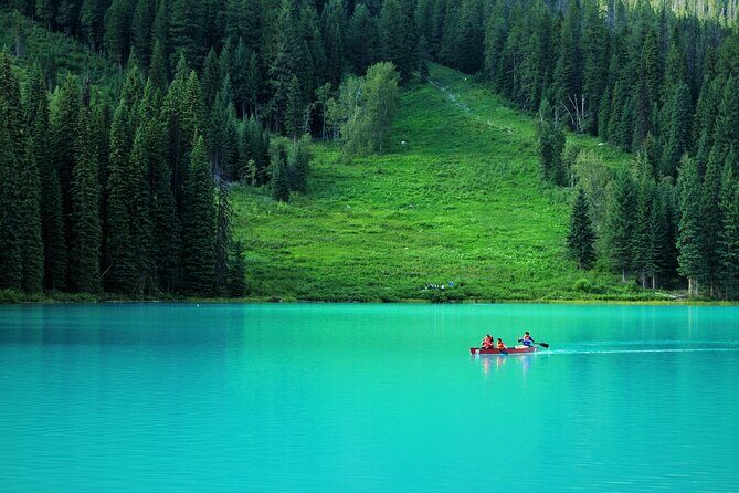 Lake Full Day Tour-Emerald Lake, Lake Louise, Johnston Canyon - Practical Tips for the Tour