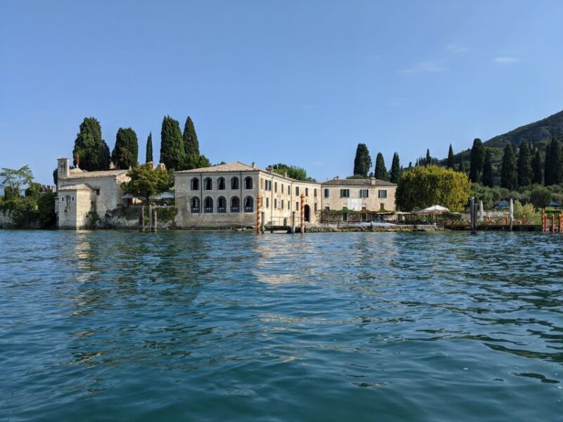 Lake Garda: 4-hour Guided Boat Cruise with Stop in Sirmione - The Sum Up