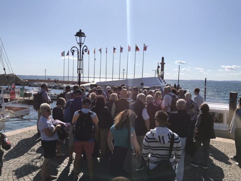 Lake Garda: 4-hour Guided Boat Cruise with Stop in Sirmione - FAQ