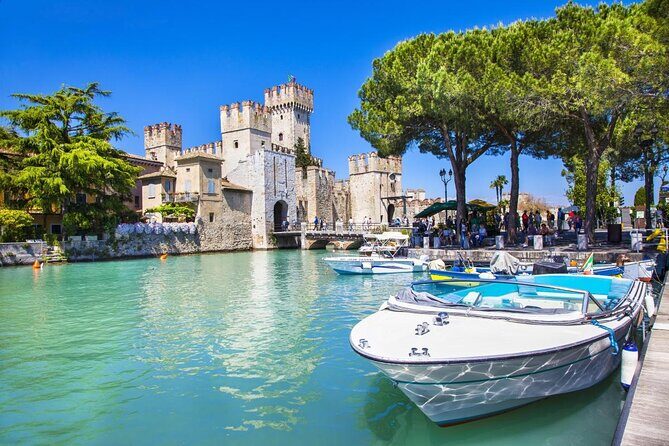 Lake Garda Afternoon Sightseeing Cruise from Sirmione - Discover Lake Garda on a 4-Hour Afternoon Sightseeing Cruise from Sirmione