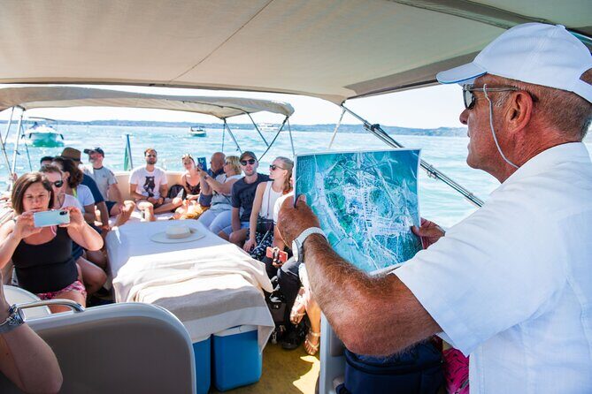 Lake Garda Afternoon Sightseeing Cruise from Sirmione - Key Points