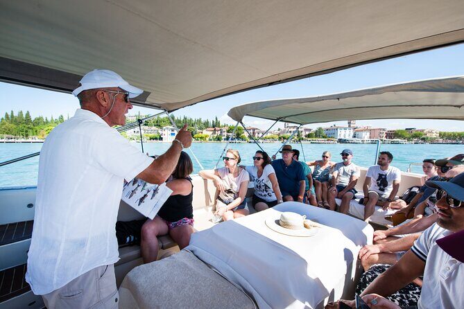 Lake Garda Afternoon Sightseeing Cruise from Sirmione - FAQs