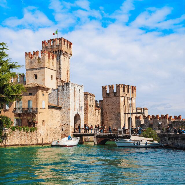 Lake Garda: between Desenzano del Garda and Sirmione - Exploring Lake Garda on a Day Trip: Desenzano and Sirmione