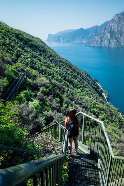Lake Garda: Busatte Tempesta trail tour with panoramic views - An In-Depth Look at the Busatte Tempesta Trail Tour