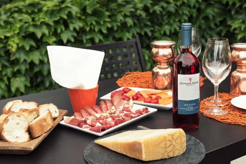 Lake Garda: Corvina Wine Tasting with Vineyard Walk - Lake Garda: Corvina Wine Tasting with Vineyard Walk — An Authentic Taste of Lombardy