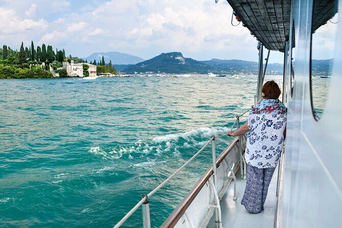 Lake Garda Cruise from Peschiera - Key Points