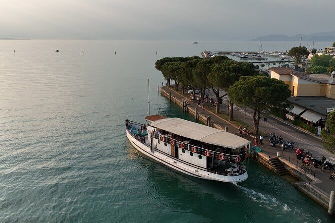 Lake Garda Cruise from Peschiera - FAQs