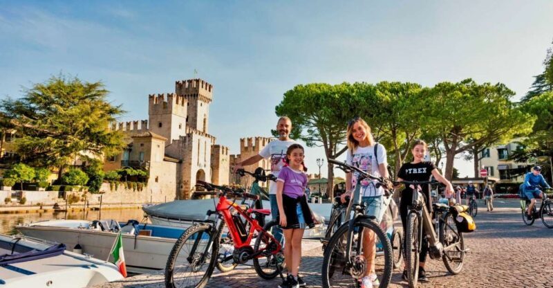 Lake Garda: E-bike Rental - A Closer Look at the Lake Garda E-bike Rental Experience