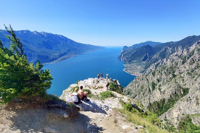 Lake Garda Ebiking and Hiking Private Tour from Riva - Key Points